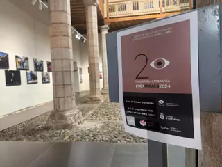 Así es "Miraes", la exposición de fotoperiodistas que podrás visitar en Grado