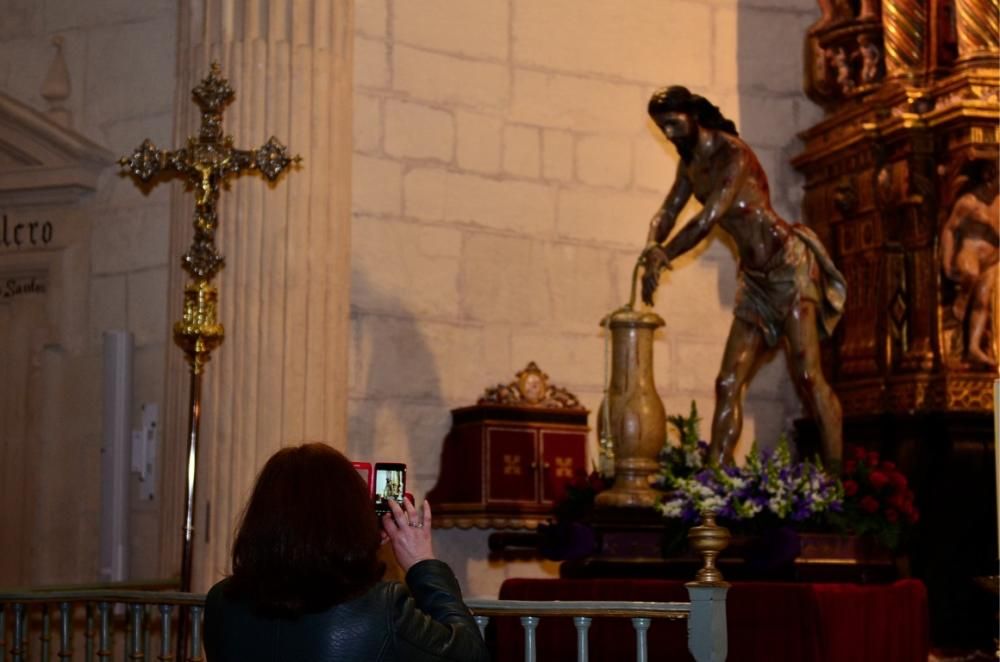 Romería del Cristo Amarrado a la Columna de Jumilla