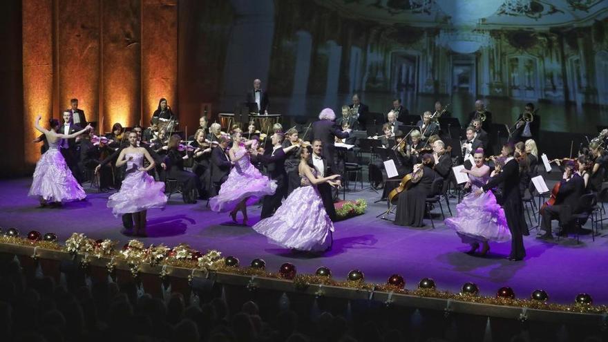 Conciertos de Año Nuevo, la familia Strauss en escena