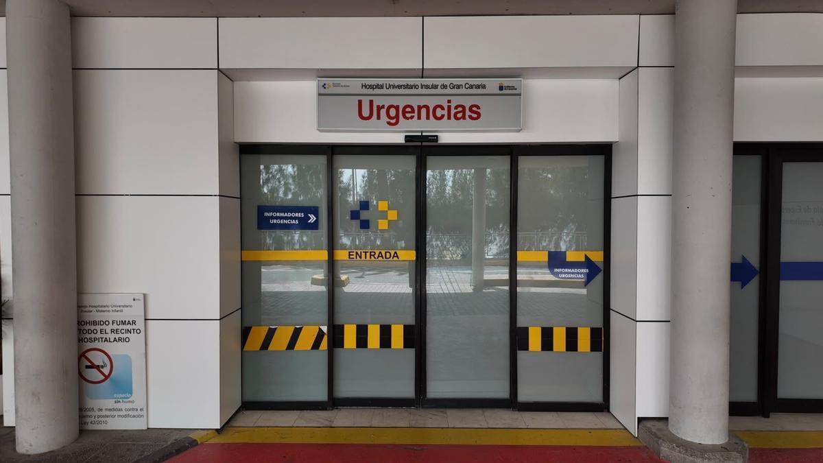 El Hospital Universitario Insular de Gran Canaria forma a su personal para una atención más inclusiva en Urgencias