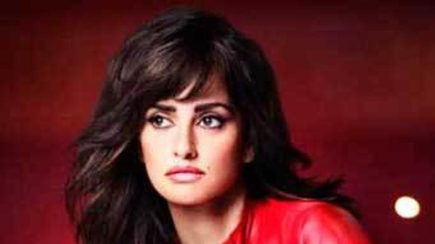 Penélope Cruz, en una imagen promocional.