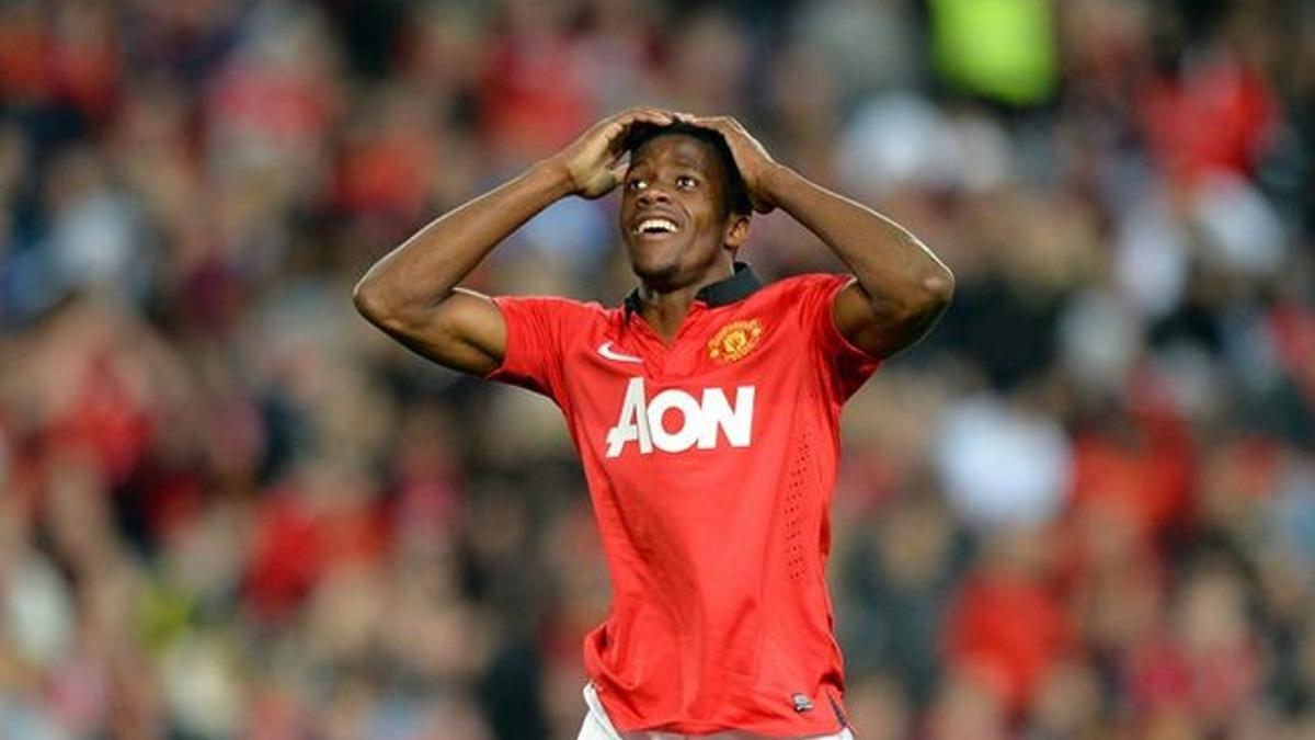 Wilfried Zaha