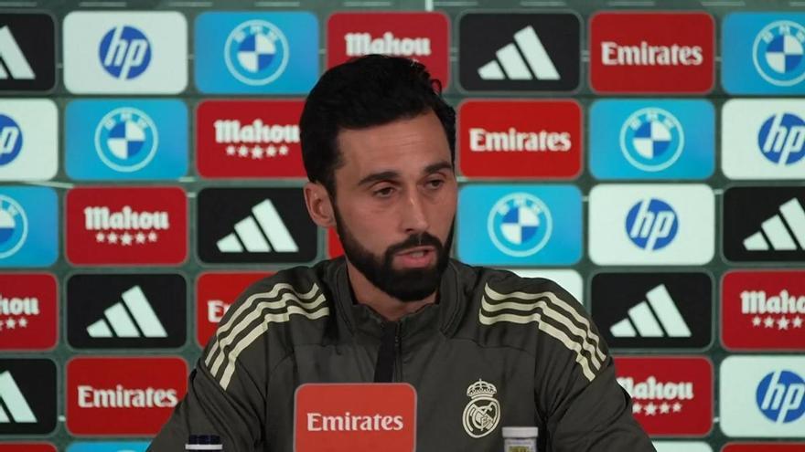 Arbeloa sobre el conflicto entre Vinicius y Prestianni
