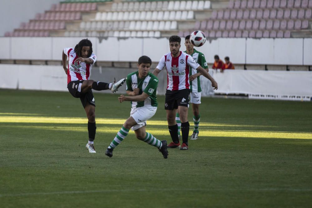 Futbol | Zamora C.F. - Cebrereña