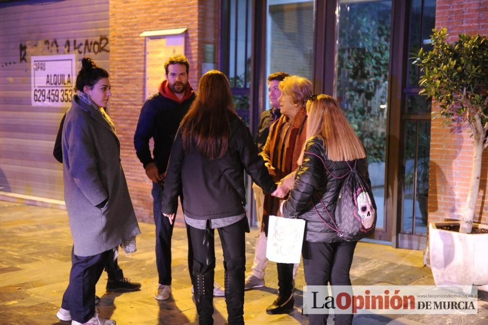 Falsa amenaza de bomba en el Teatro Romea de Murcia