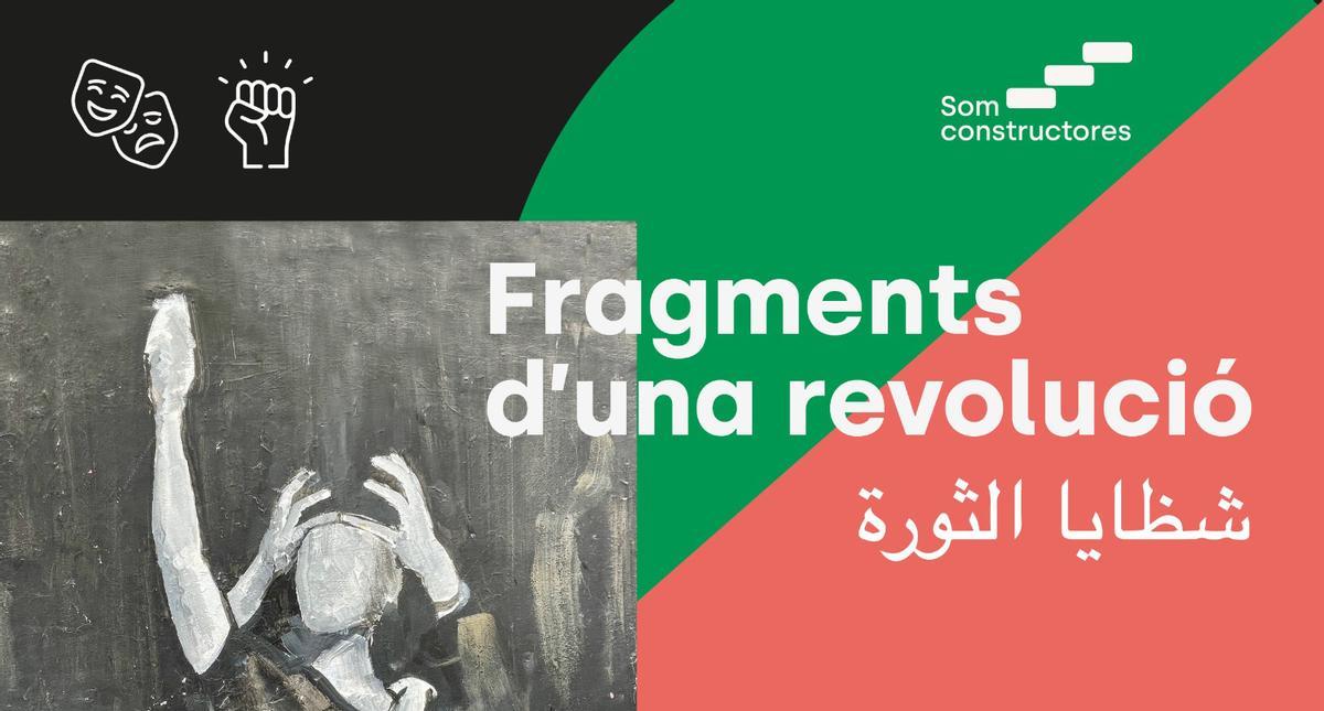 El Llevant Teatre de Granollers acull l’espectacle ‘Fragments d’una revolució’, un projecte dins del marc de teatre polític Som Constructores El Llevant Teatre de Granollers acull l’espectacle ‘Fragments d’una revolució’, un projecte dins del marc de teatre polític Som Constructores