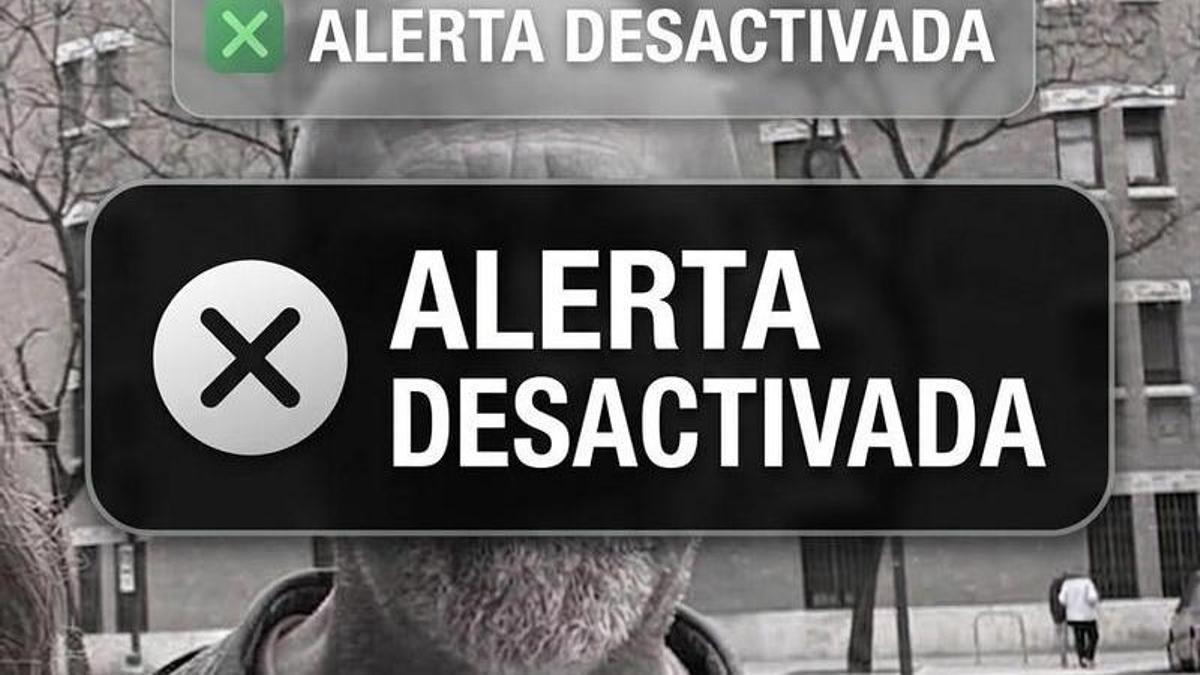 Desactivan la búsqueda del hombre desaparecido en Enguera