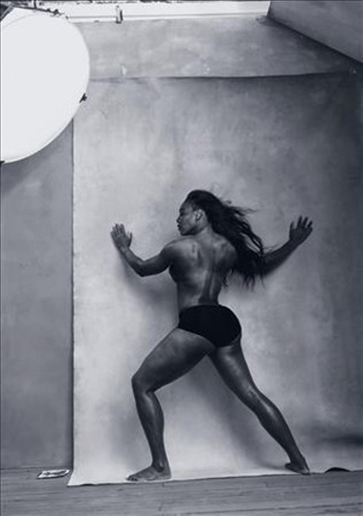 Serena Williams.