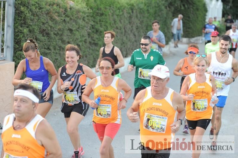 Carrera popular de Cañada Hermosa