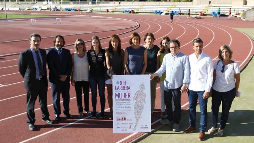 La Carrera de la Mujer asegura la inscripción de 2.100 atletas