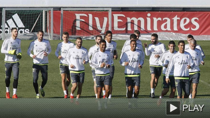 El Real Madrid se deja el liderato una jornada antes del Clásico