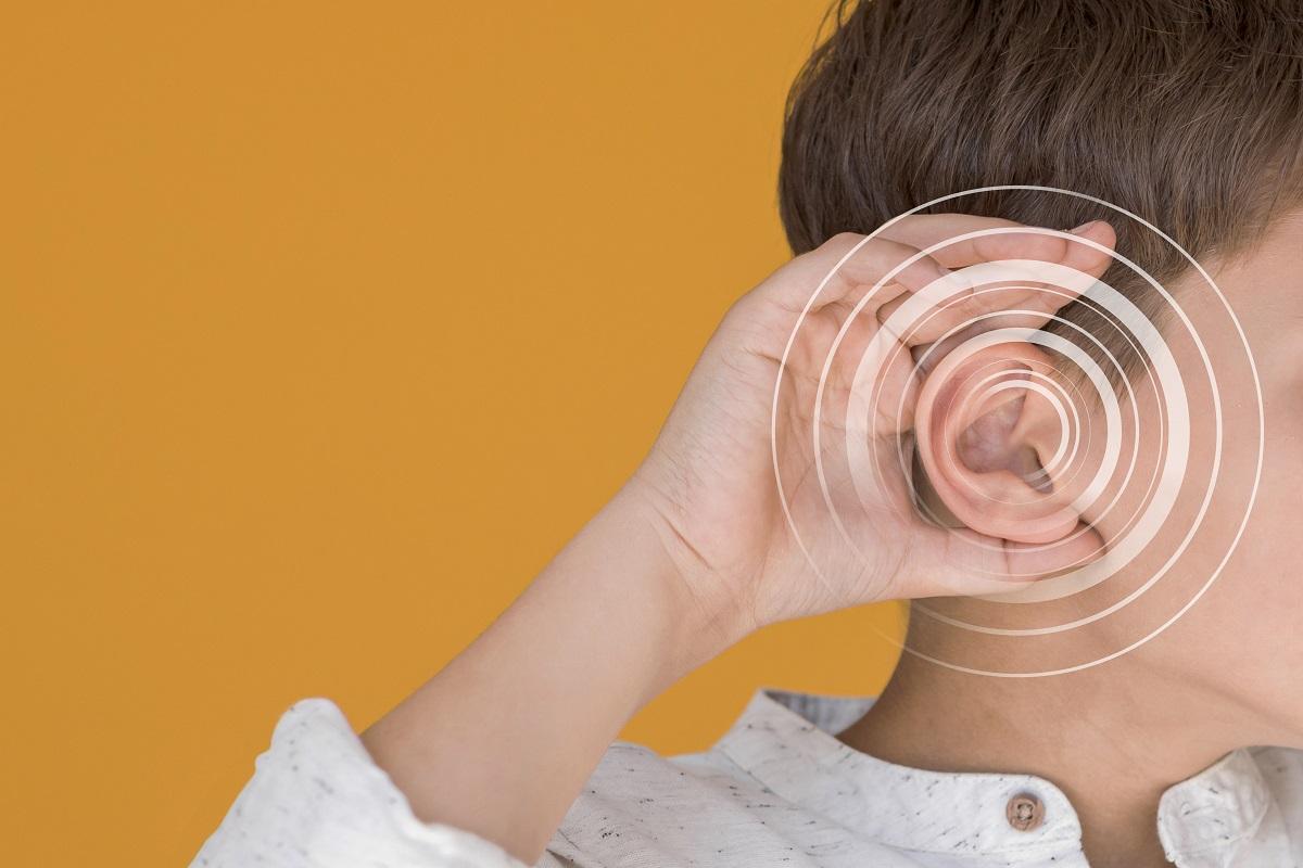 Una nueva terapia génica permite oír a pacientes sordos de nacimiento.