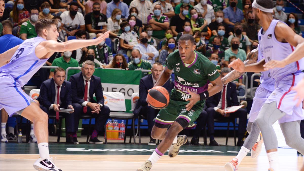 Liga Endesa: CB Unicaja 73- 75 FC Barcelona