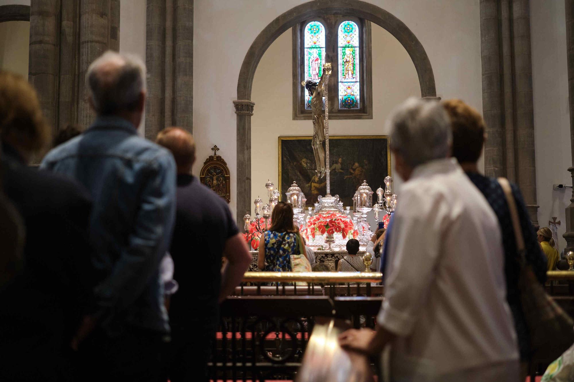 Procesión del Cristo de La Laguna