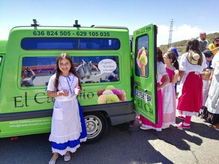 Romería de escuelas rurales de Telde y Valsequillo