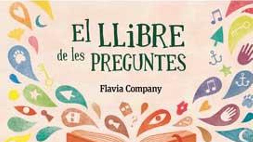 El llibre de les preguntes