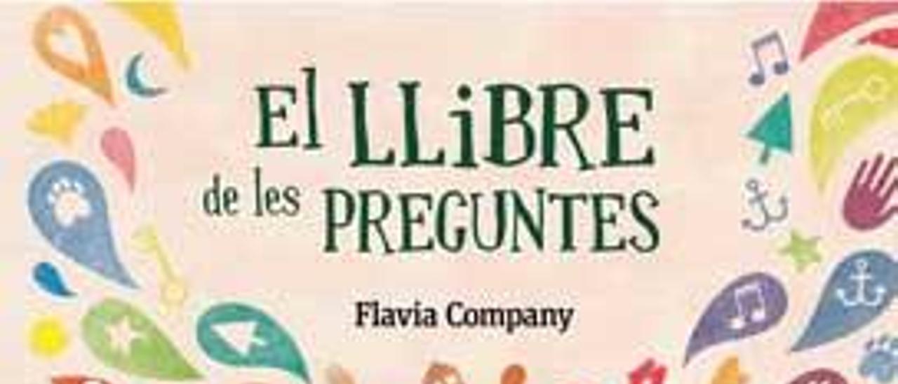 El llibre de les preguntes