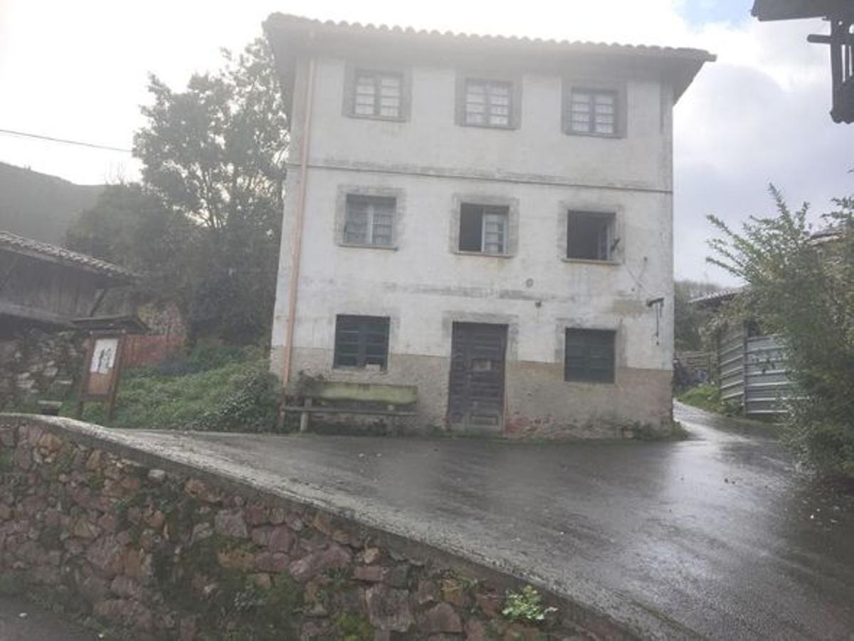 Casa en venta en Asturias