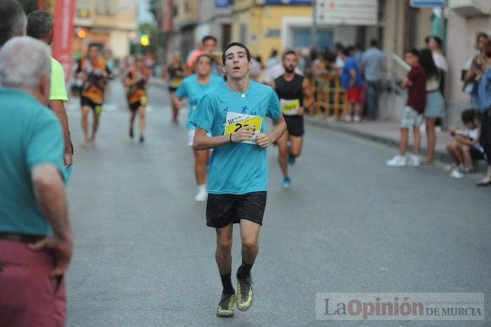 Carrera en La Raya (II)