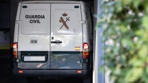 Suspesos dos guàrdies civils que van afirmar estar disposats a «vessar l’última gota de sang en defensa d’Espanya»