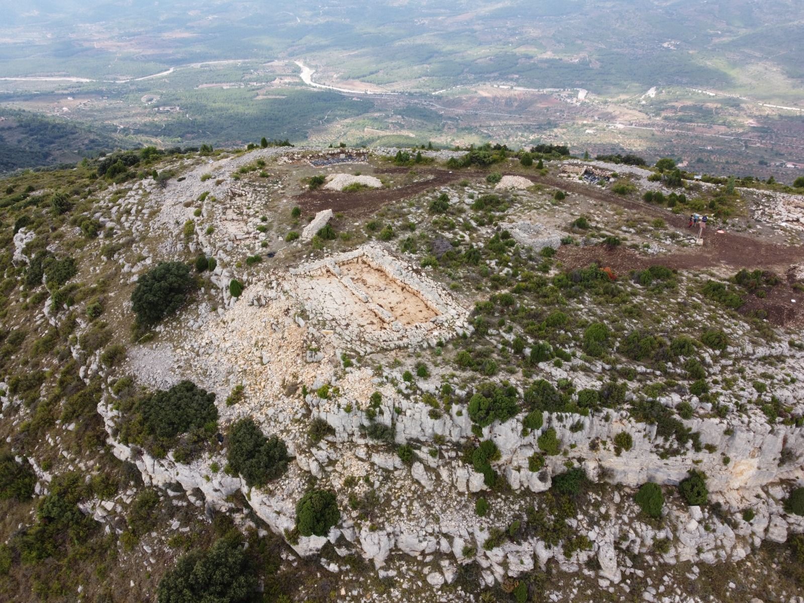 La mezquita del Tossal de la Vila, la más antigua de Al-Andalus que está en Castelló