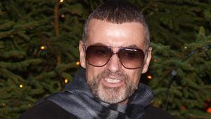 George Michael, en una imagen de diciembre del 2011.