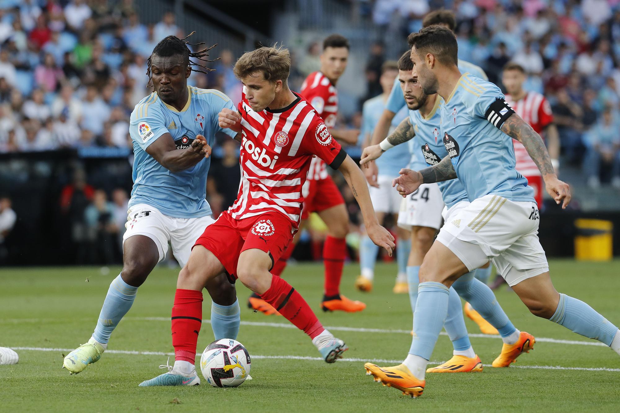 CELTA DE VIGO - GIRONA FC