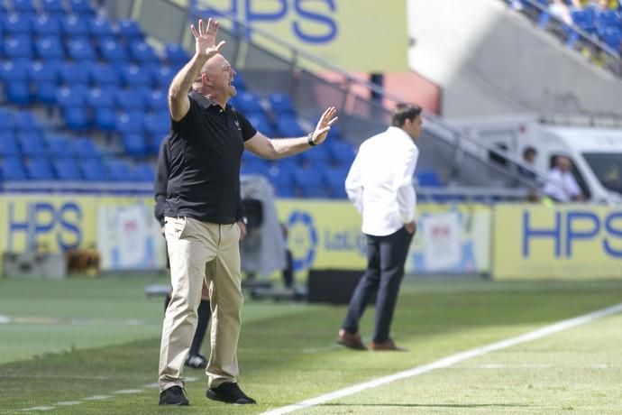 Partido UD Las Palmas - Almería