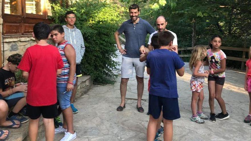 Vila-real ayuda este verano a 21 niños con riesgo de exclusión