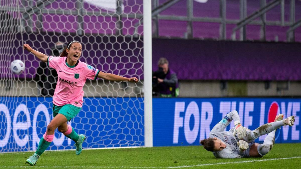 Así es el nuevo himno de la Champions League Femenina