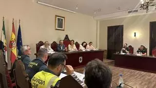 Los Sanjuanes 2025 de Coria contarán con un extenso dispositivo de seguridad