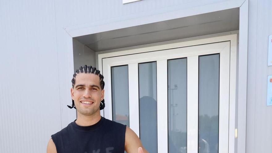 Las imágenes del regreso de Carlos Alcaraz a las pistas de El Palmar, en exclusiva