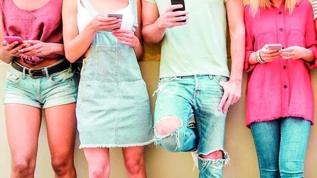 los 'millennials' exigen a las marcas que sean innovadoras.