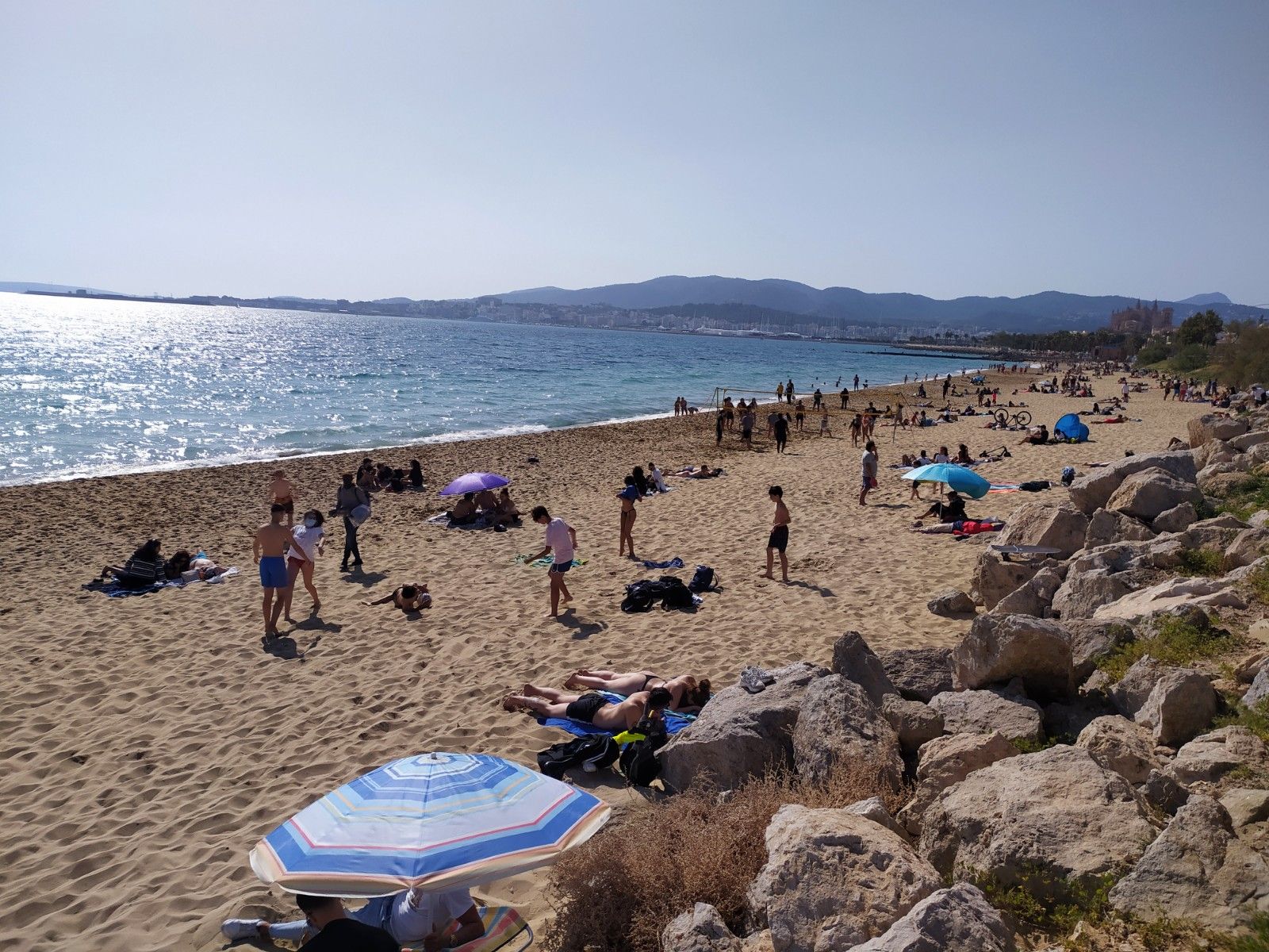 Playa de Can Pere Antoni (Palma)