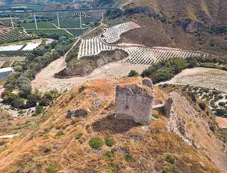 Castillo de Gómez Arias, Benamejí