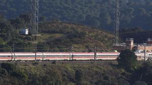 Adif va fer 38 revisions en el tram del xoc en els últims dos mesos