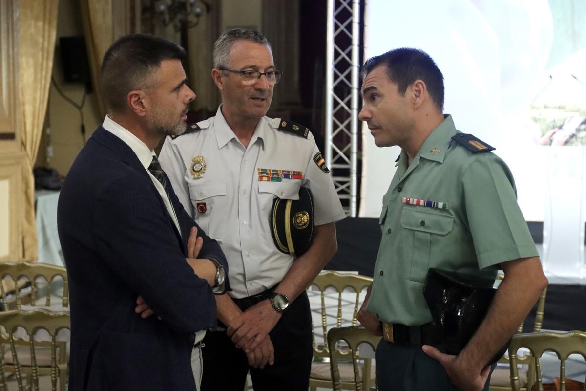 Presentación del Anuario Agroalimentario de CÓRDOBA, en imágenes