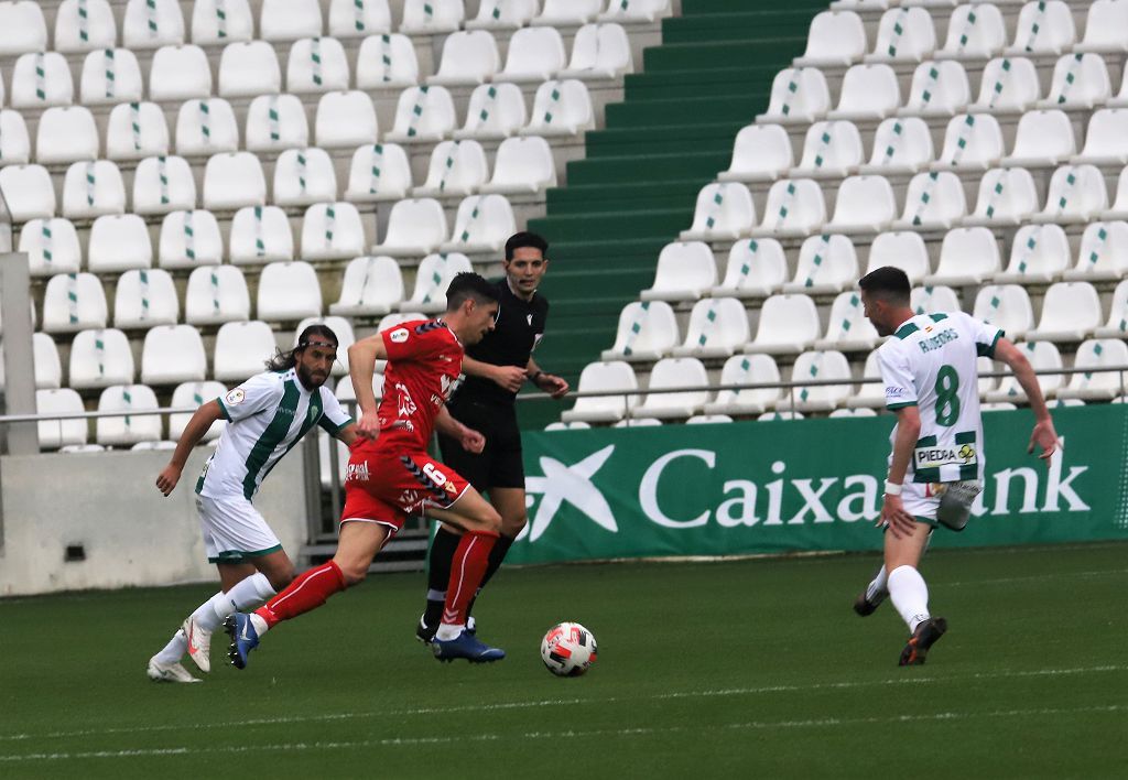 Córdoba - Real Murcia