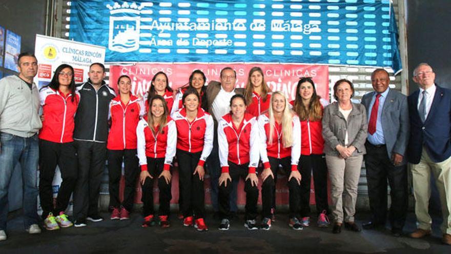 El Clínicas Rincón, ilusionado a la Copa de la Reina