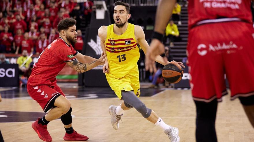 Satoransky resucita y la cantera pone la guinda en Granada