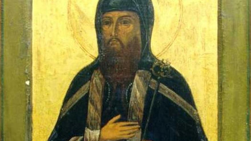 12 de novembre: Sant Josafat, bisbe i màrtir