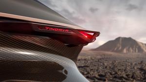 Detalle del Cupra Tindaya