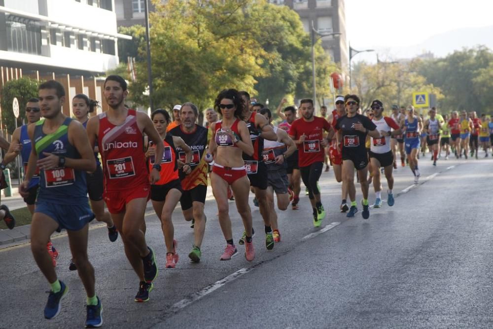 Carreras Populares: Endurancer