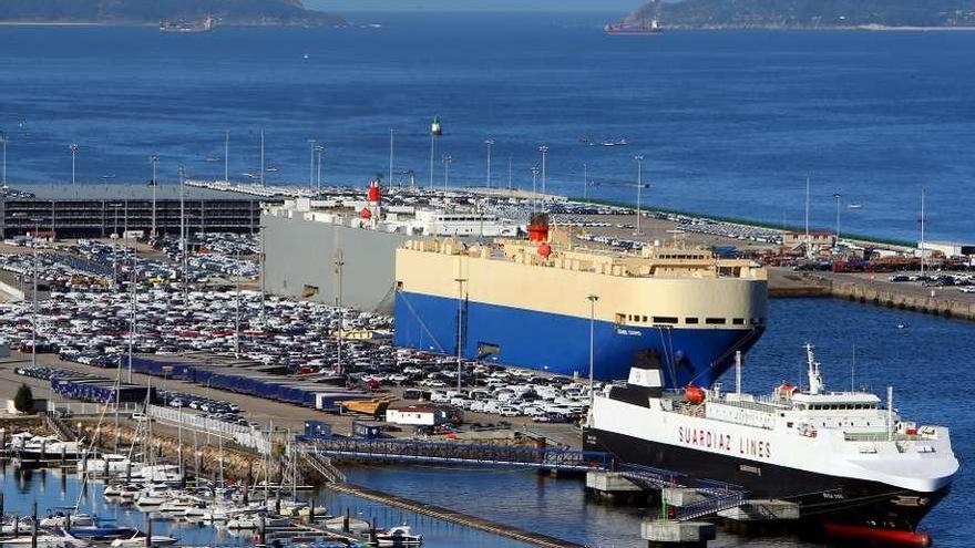 La automoción de Vigo creó 1.400 empleos en 2018