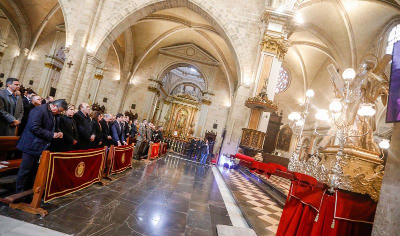 Festividad de San Vicente en València