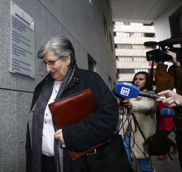 Comienza el juicio por el caso Marea