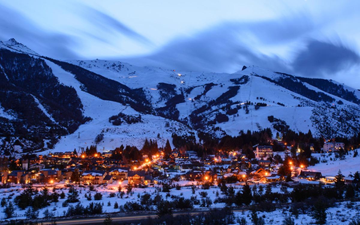 Diez ciudades que hay que visitar bajo la nieve