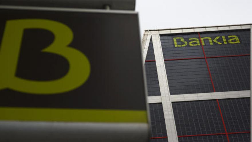 Bankia y BMN aprobarán su fusión el 14 de septiembre