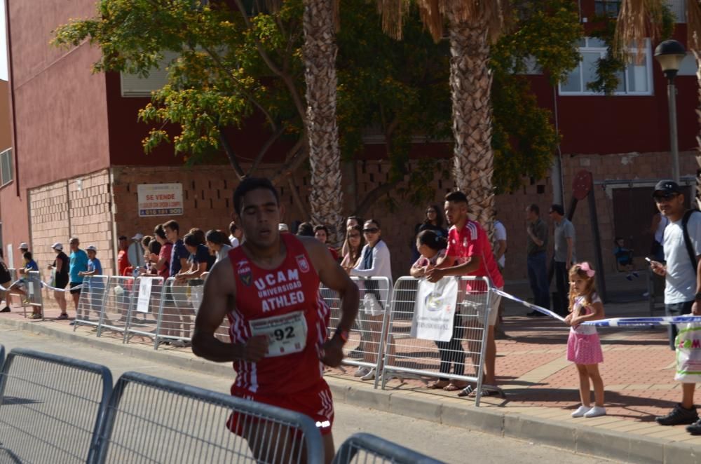 10 K de Lobosillo