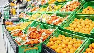 Mercadona anuncia el origen de sus naranjas y mandarinas